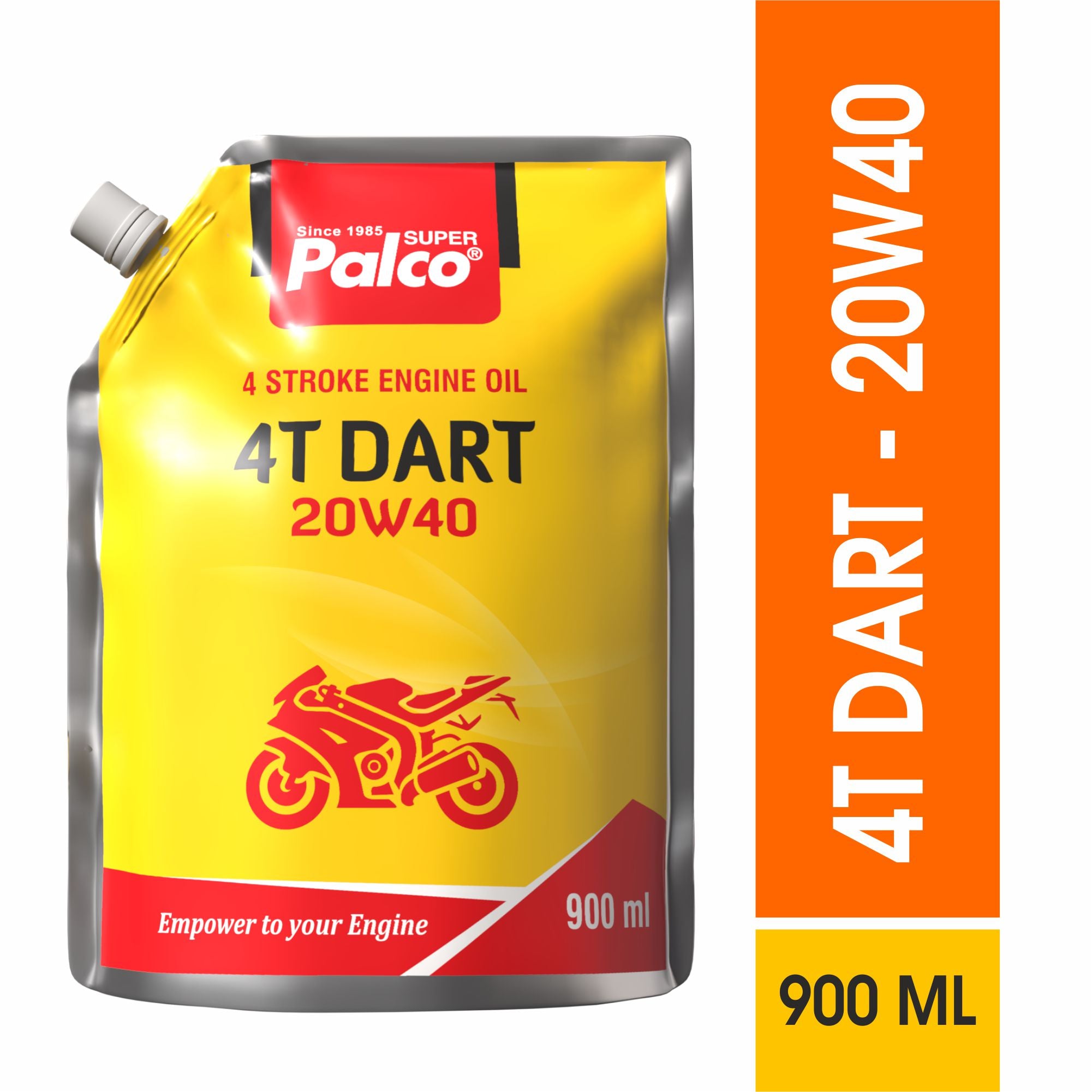 4T Dart 20W40