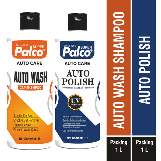 Auto Polish Power Pack