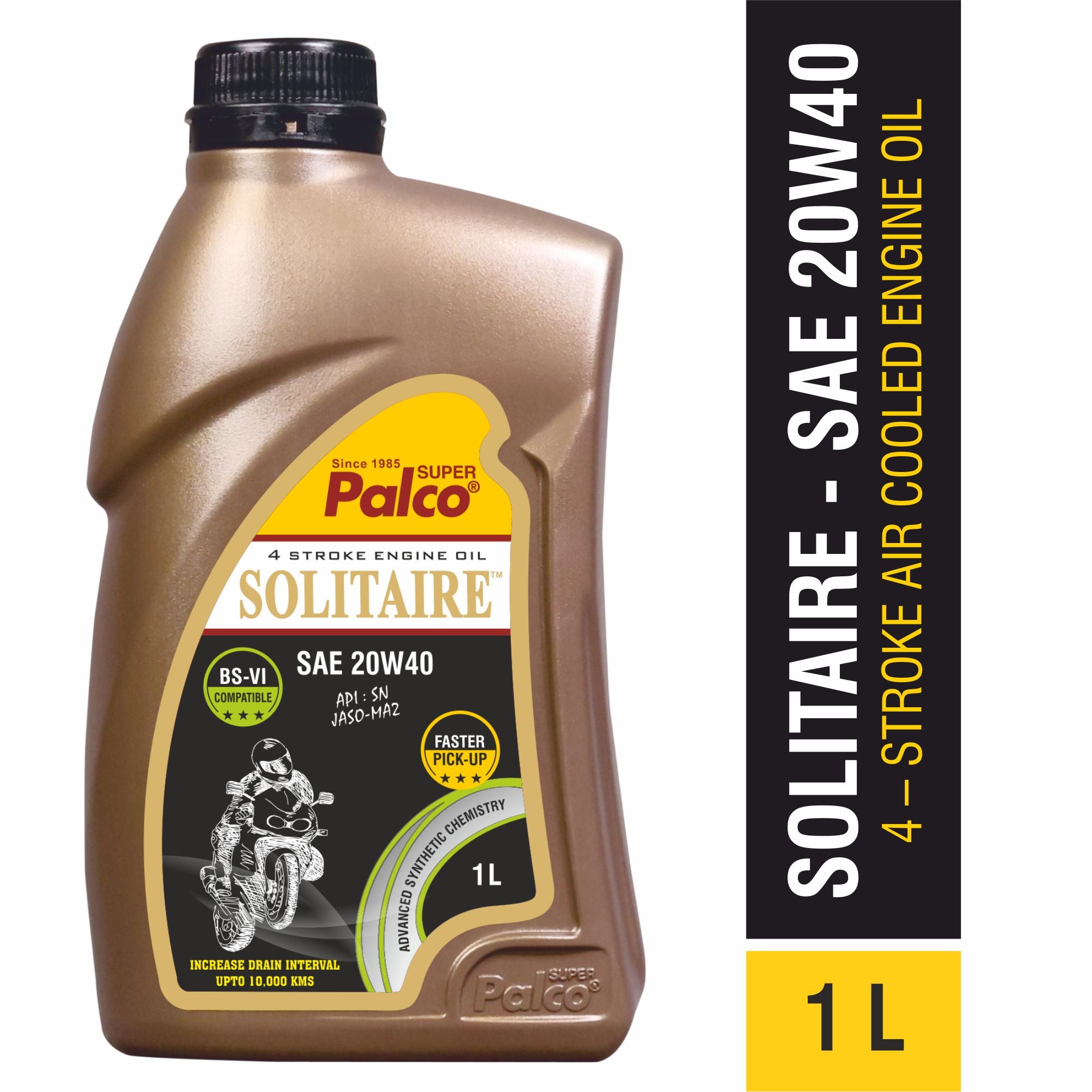 SOLITAIRE 20W40
