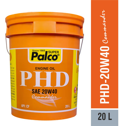 PHD 15W40 COMMANDER