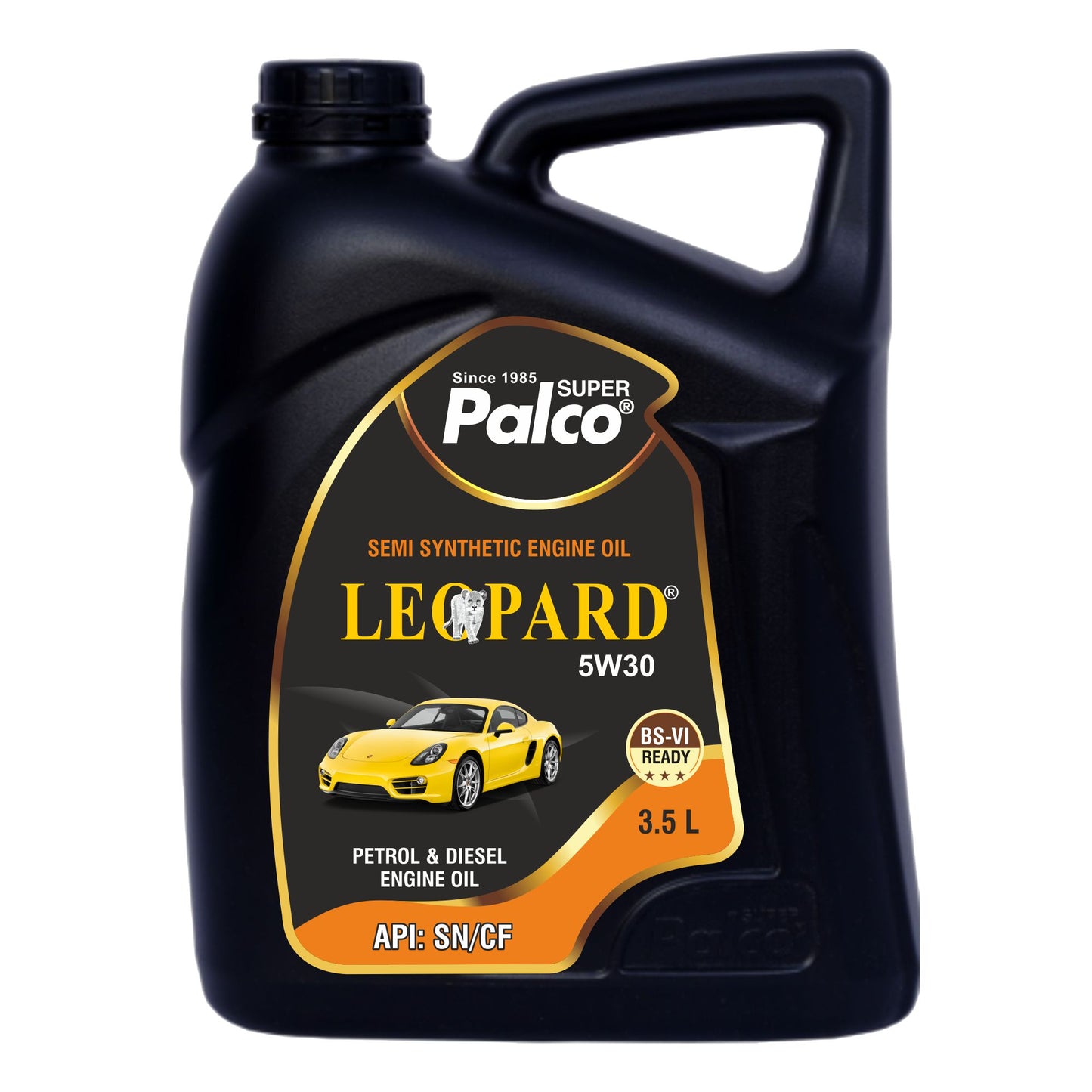 Leopard 5W30