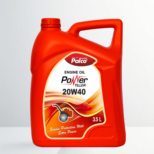 POWER Tiller 20W40