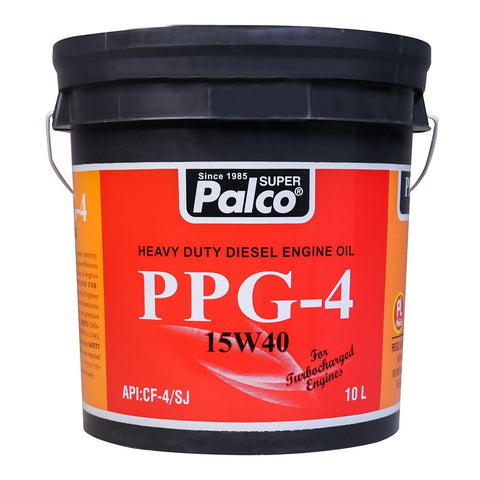 PPG4 15W40