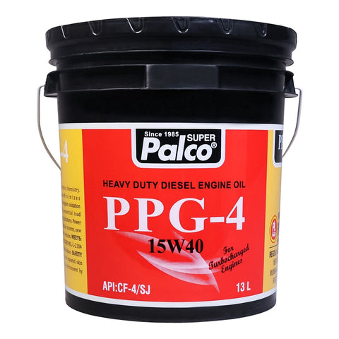 PPG4 15W40