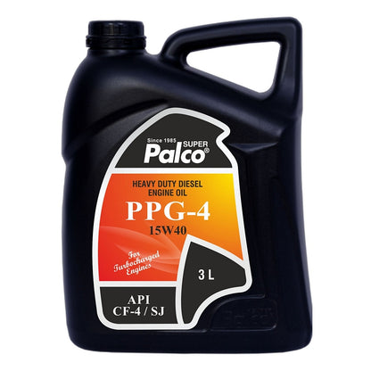 PPG4 15W40