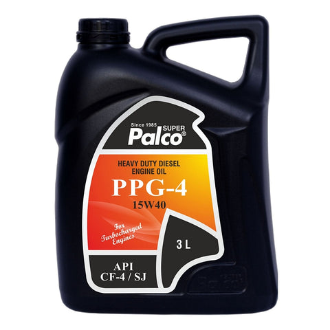 PPG4 15W40