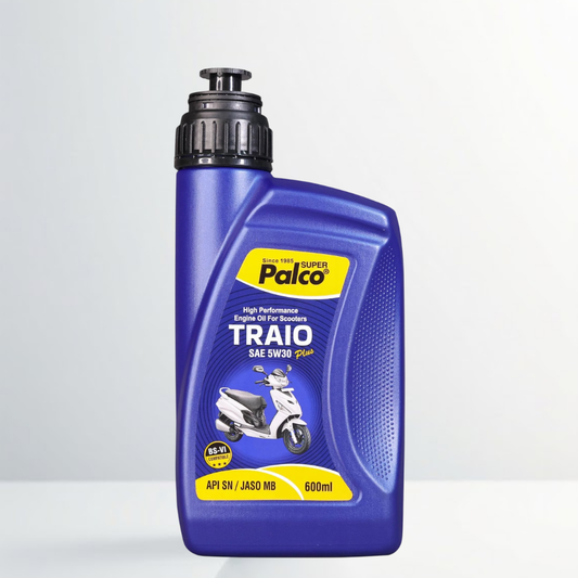 TRAIO-PLUS 5W30
