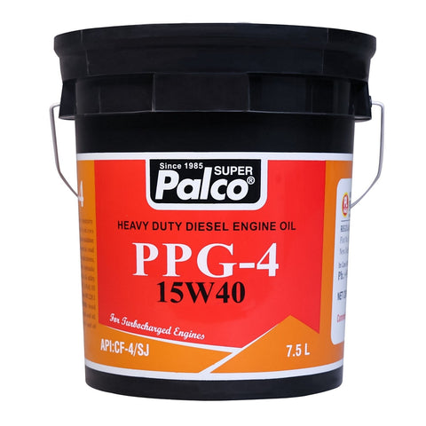 PPG4 15W40