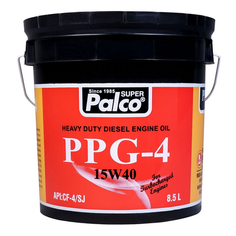 PPG4 15W40