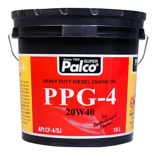 PPG4 20W40