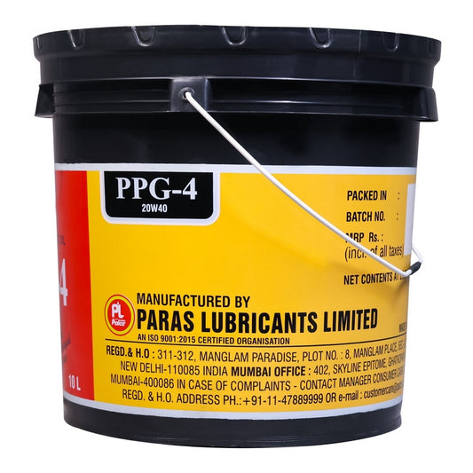 PPG4 20W40