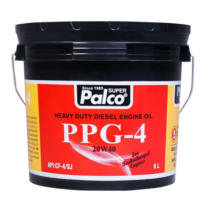 PPG4 20W40