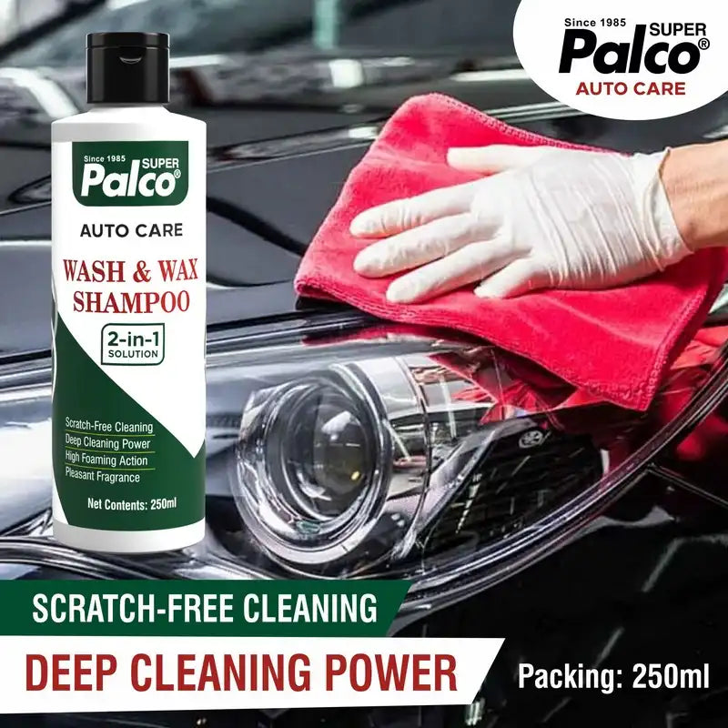 Palco Shine & Style Kit