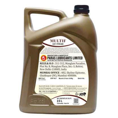 MULTIF-EP-75W85