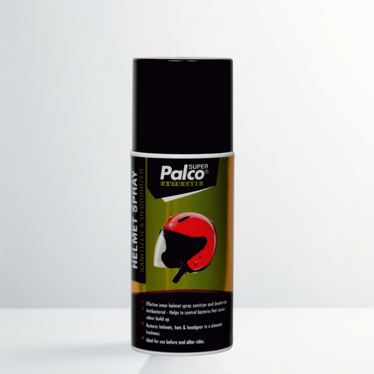 Helmet Cleaner Spray