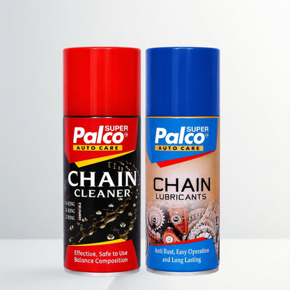 Palco Chain Care Kit
