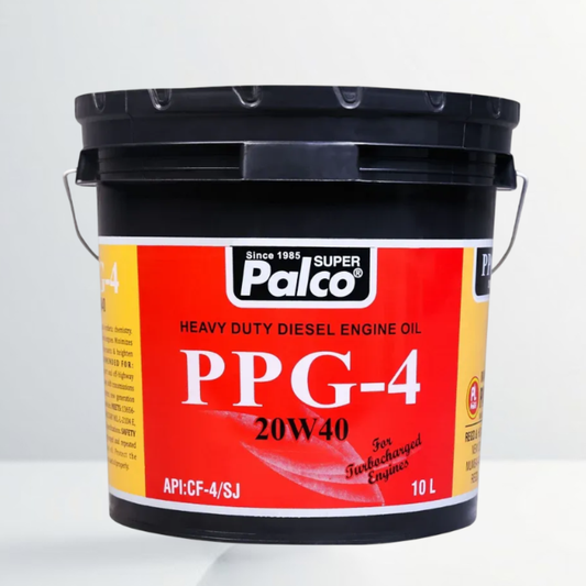 PPG4 20W40