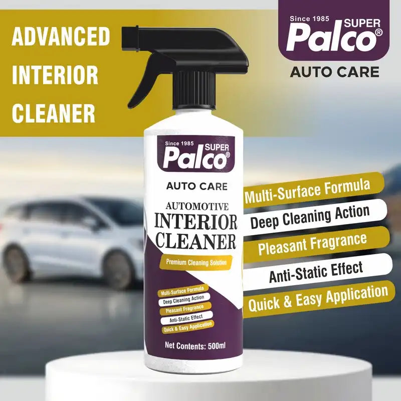 Palco Quick Clean Car Pack