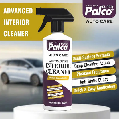Palco Quick Clean Car Pack