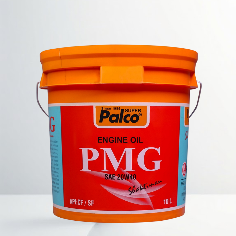 PMG 20W40 SHAKTIMAN