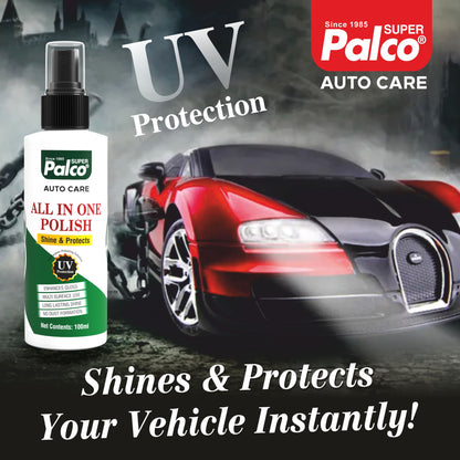 Palco Car Spa Combo