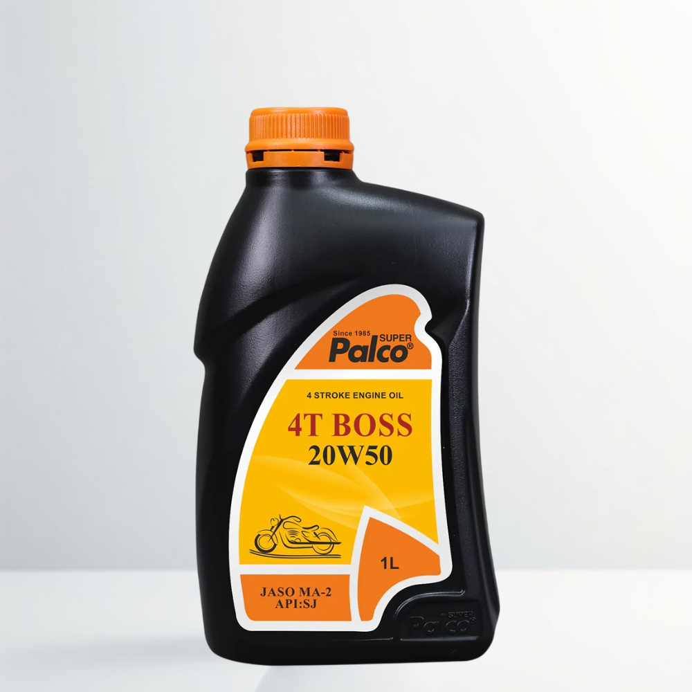4T BOSS 20W50