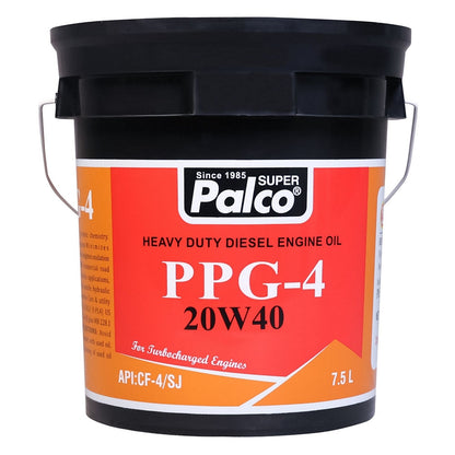 PPG4 20W40