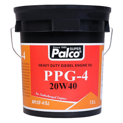 PPG4 20W40