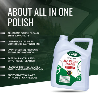 All in One Polish - 5L