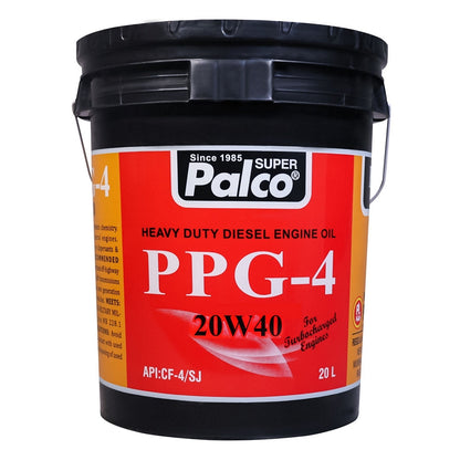 PPG4 20W40