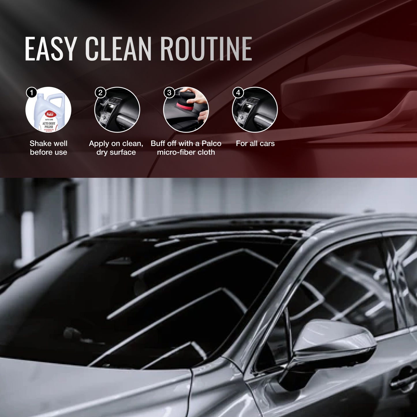 Auto Body Polish - 5L