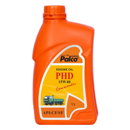 PHD 15W40
