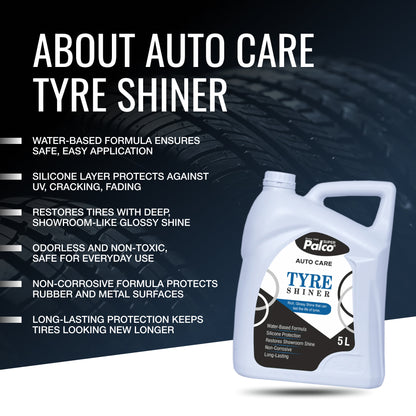 Tyre Shiner -5L