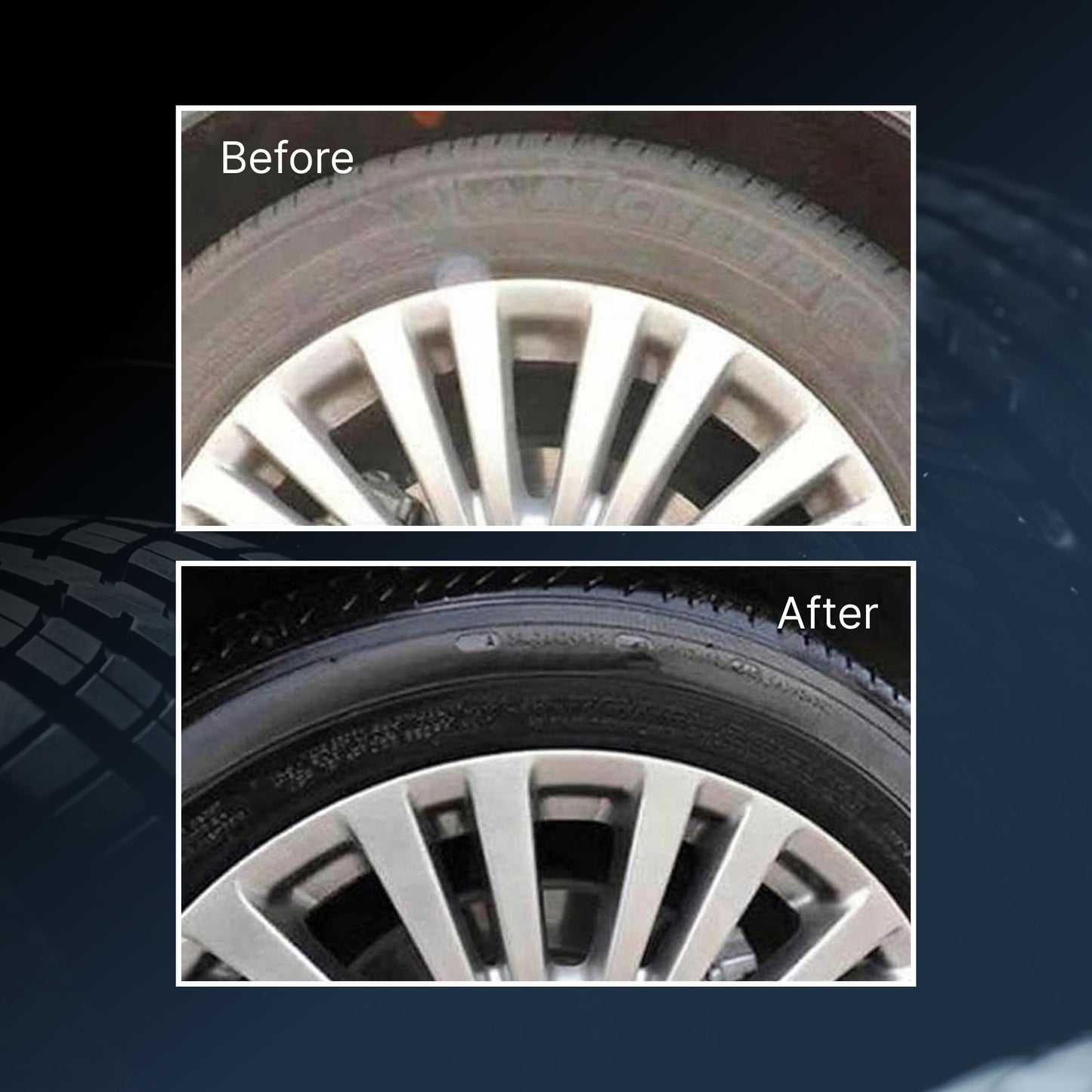 Tyre Shiner -5L