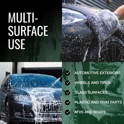 Wash & Wax Shampoo - 5L