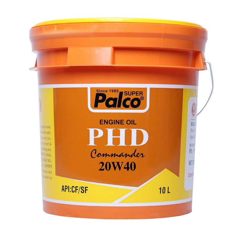 PHD 20W40 (Commander)