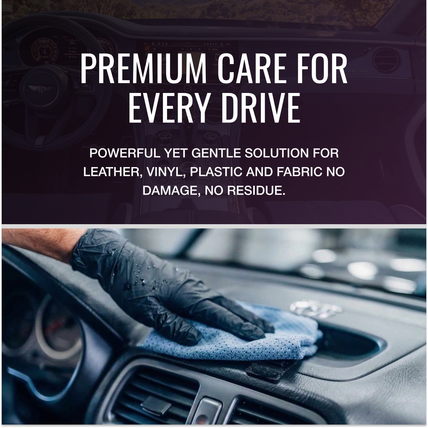 Automotive Interior Cleaner-5L