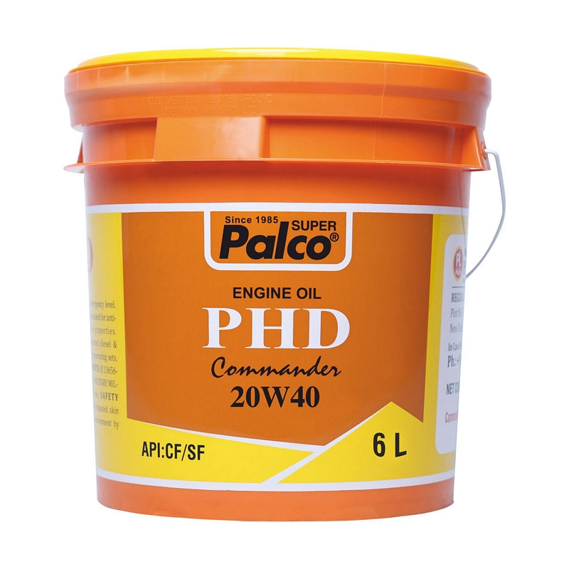 PHD 20W40 (Commander)