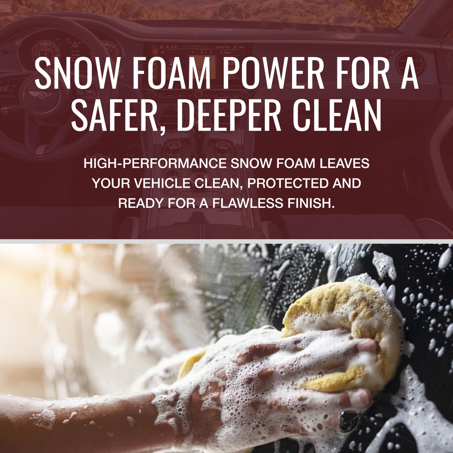 Premium Foam Wash -5L