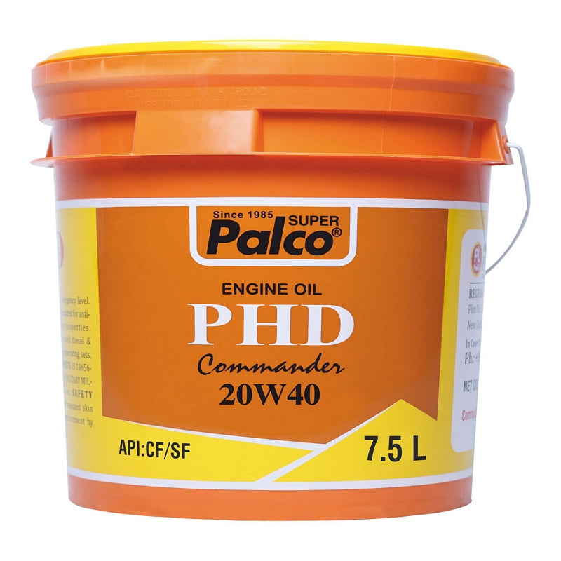 PHD 20W40 (Commander)