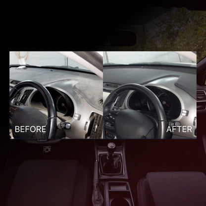 Dashboard & Leather Polish - 5L