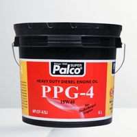PPG4 15W40