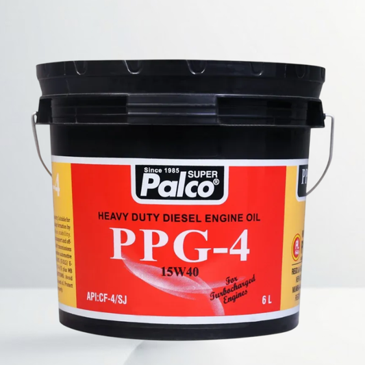PPG4 15W40