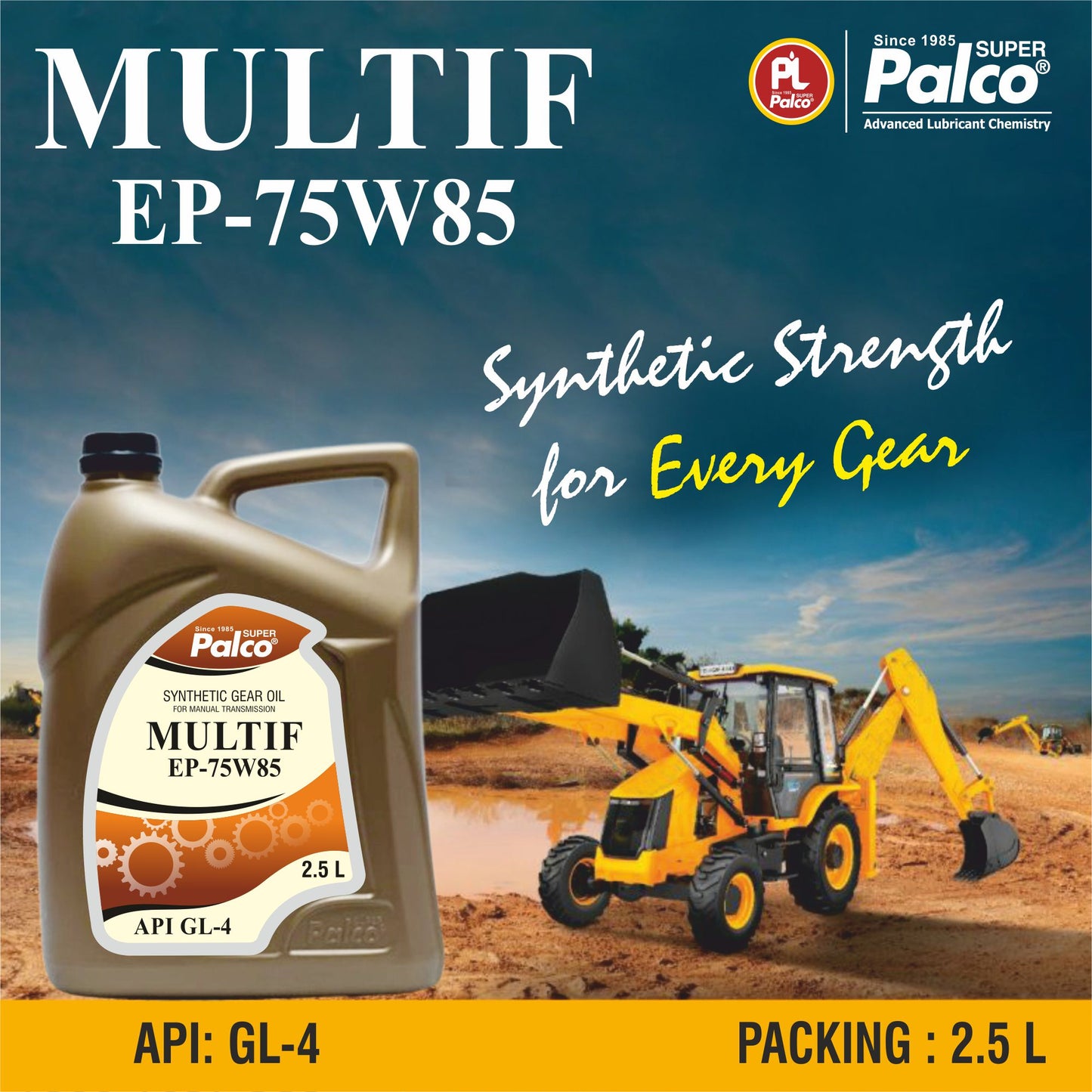 MULTIF-EP-75W85