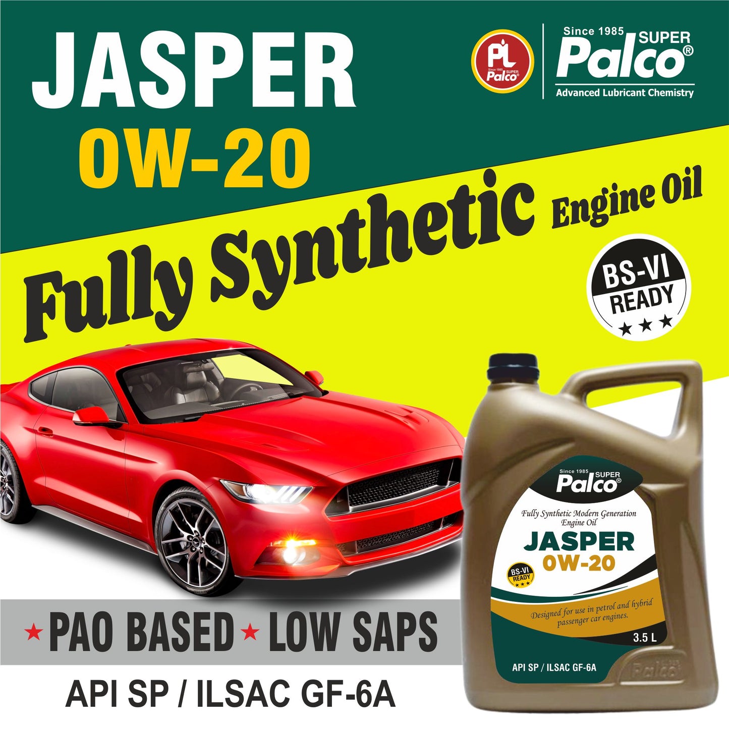 JASPER-0W20