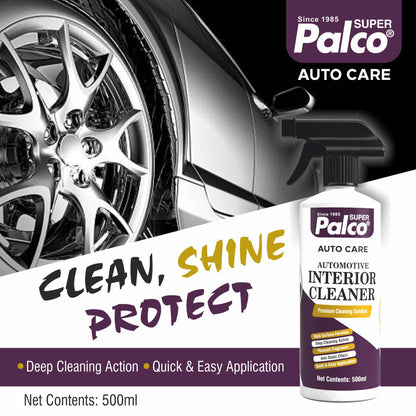 Palco Car Spa Combo