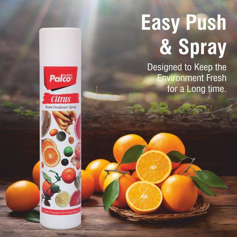 Palco Fresh Citrus Duo