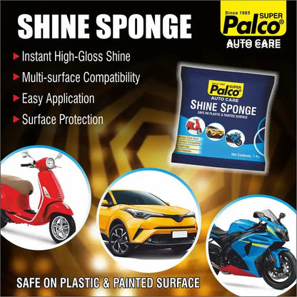 Palco Interior Touch-Up Kit