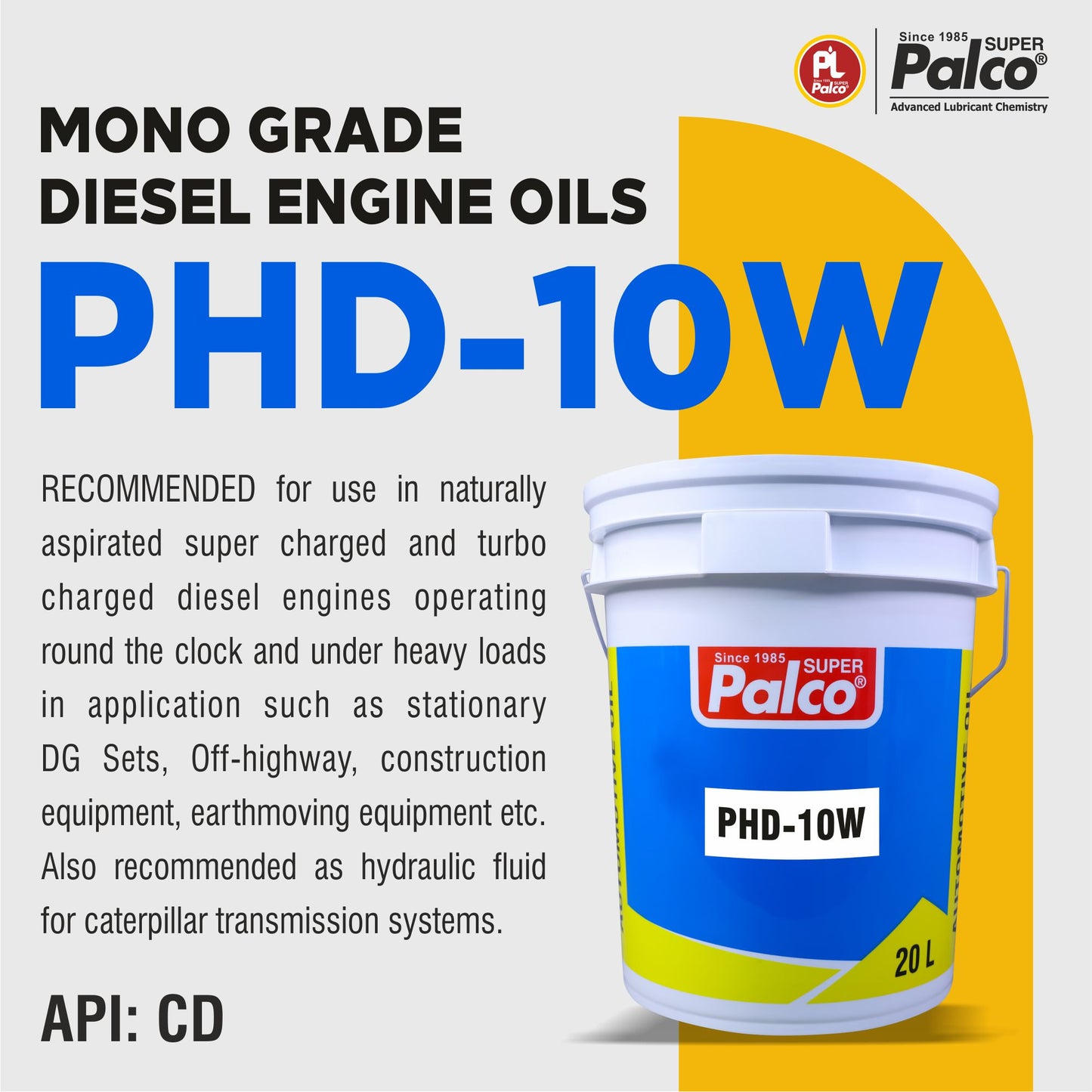 PHD-10W