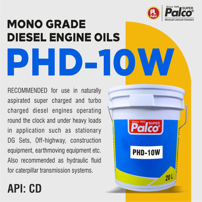 PHD-10W